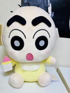クレヨンしんちゃん めちゃもふぐっとぬいぐるみ～ベイビーしんちゃん～