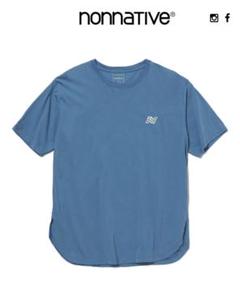 nonnative Tシャツ・カットソー グレー 0480525J0167 nonnative（ノンネイティブ）Tシャツ・カットソー グレー サイズ