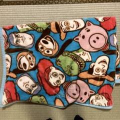 トイストーリー ブランケット