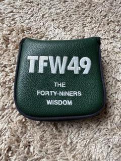 右手のみ　TFW49 EVER LAST GLOVES ゴルフヘッドカバー 笹生 TFW49 GOLF X-PAC HEAD COVER #01 ゴルフ ヘッドカバー