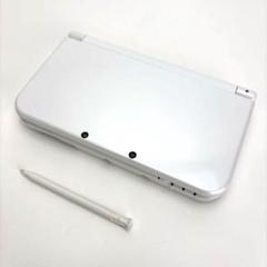 【美品】 ニンテンドー New3DSLL パールホワイト 本体
