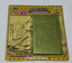 一番くじ　　ジョジョの奇妙な冒険　黄金長方形　カードケース