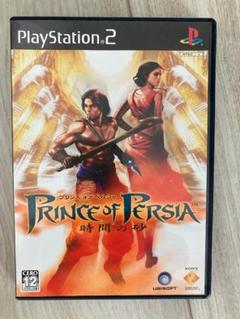 PS2 PRINCE of PERSIA 時間の砂