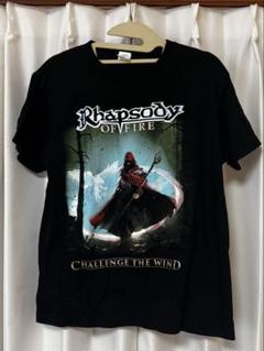 Rhapsody of Fire Tシャツ Mサイズ ジャパンツアー2024