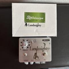 s*a様 320design Landmighty ギターエフェクター