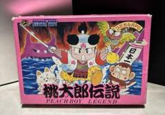 ファミコン 桃太郎伝説 動作確認済み