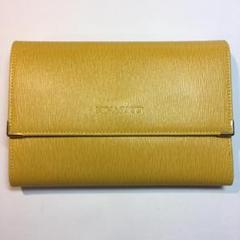 ニナリッチ　長財布　イエロー　新品未使用　箱あり 楽天市場】ギフトラッピング無料 | 長財布 レディース