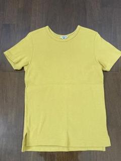 ロンハーマン　別注　AURAREE Tシャツ　サイズ0 新品未使用 AURALEE オーラリー×Ron Herman ロンハーマン 別注 Tシャツ