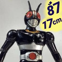 1987 JAPAN 17cm 仮面ライダーブラック - メルカリ