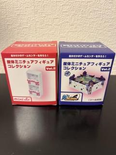 筐体ミニチュアフィギュア 釣りスピ25個セット 釣りスピリッツ】筐体ミニチュアフィギュアコレクションVol.2