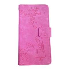 ギャラクシー Galaxy S9 手帳型 カード収納 ストラップ ケース