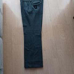 ASHWORTH メンズチェック柄ゴルフパンツ ダークグレー系 サイズ88