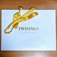 TWININGS ショップバッグ