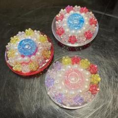 ハンドメイド　マグネット