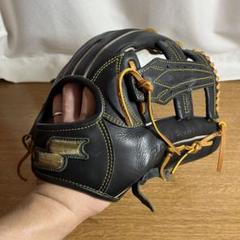 SSK プロブレイン 一般軟式 グローブ グラブ 外野用 美品