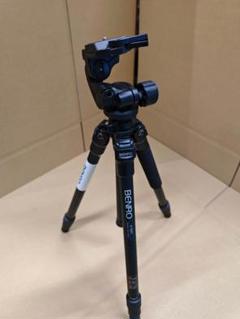 BENRO IF18+ iFoto カメラ 三脚 フルサイズ機OK