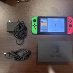 Nintendo Switch 本体