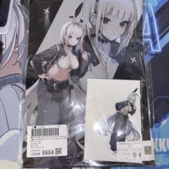 勝利の女神：NIKKE×ZOZOTOWN コラボ クリアファイルセット ZOZOTOWN on X: 