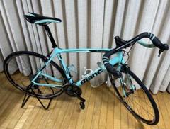 自転車本体 Bianchi VIA NIRONE 7 VIBE AERO CBN Bianchi | Via Nirone All Road Disc | Gravel Bike