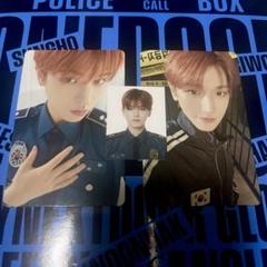 BOYNEXTDOOR ボネクド ボイネク メンバーシップキット リウ