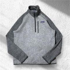 Patagonia パタゴニア ベターセーター バイカラー ハーフジップ 15年