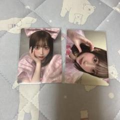 CUTIE STREET 桜庭遥花 トレカ