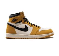 Air Jordan 1 レトロ High OG "Yellow Ochre"
