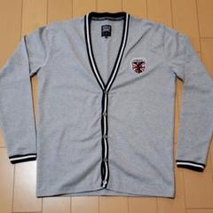 アドミラル カーディガン メンズ サイズLL