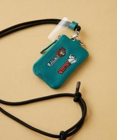 【新品】PEZ（ペッツ）× ear　ポーチ付きモバイルストラップショルダー Amazon.co.jp: PEZペッツ× ear ポーチ付き モバイルストラップ