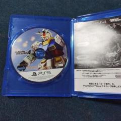 GUNDAM BREAKER 4 PS5