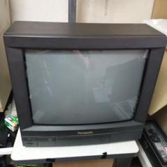 h*1様 Panasonic ブラウン管　テレビ TH-19V1 19型 h*1様 Panasonic ブラウン管 テレビ TH-19V1 19型 - メルカリ