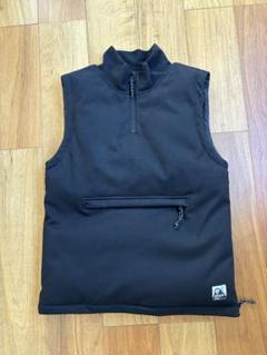 WEST RIDE ウエストライド リバーシブル パイルベスト 40 ネイビー WESTRIDE/ウエストライド】ベスト/MID VENTILE VEST REALDEAL仙台