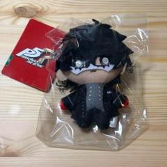 ペルソナ5 ロイヤル 主人公 雨宮蓮 ジョーカー ぬいぐるみキーホルダー Amazon.co.jp: ペルソナ5 主人公 雨宮蓮 ジョーカー ぬいぐるみ