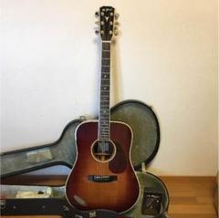 K.yairi DY-28 custom