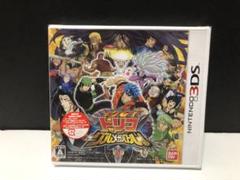 3DS トリコ グルメガバトル! 未開封