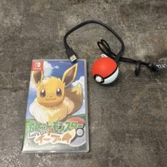 ポケットモンスター Let's Go! ピカチュウ+Poké Ball Plus