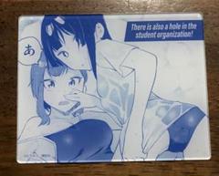 生徒会にも穴はある！ アクリルカード スク水 古都吹 寿子 照井 有栖