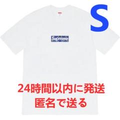 Supreme 19FW Bandana Box Logo Tee