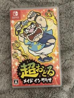 超おどる メイド イン ワリオ Nintendo Switch