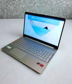 HP 15s-eq2061 RYZEN 3 5300U+予備バッテリおまけ HP 15s-eq2061 RYZEN 3 5300U+予備バッテリおまけ
