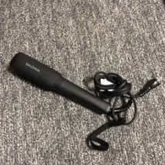 SALONIA サロニア ストレートヒートブラシ
