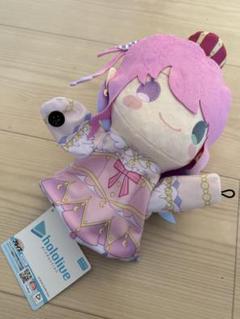 hololive ホロライブプロダクション パペットぬいぐるみ 姫森