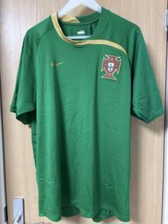 【美品】サッカー　ポルトガル　代表　プラクティスシャツ　2008-2010