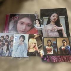 IVE イソ  まとめ売り IVE イソ トレカ まとめ売り - メルカリ