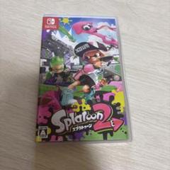 Splatoon 2 Nintendo Switch ソフト