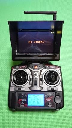 Potensic F181DH ドローン・送信機+スペアパーツ