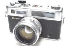 ☆ヤシカエレクトロ35 GS 【極美品・完動品・光学系分解整備済み】⑨ ヤシカエレクトロ35 GT 【良品・完動品・光学系分解整備済み