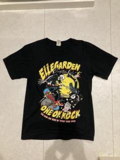 ELLEGARDEN ONEOKROCK コラボTシャツ Mサイズ 黒 Amazon.co.jp: ELLEGARDEN ONE OK ROCK ワンオク グッズ Tシャツ
