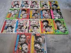 ガキの使い・モヤさま・マルさま・ガレッジ・すべらない・アメトーーク DVDセット ガキの使い・モヤさま・マルさま・ガレッジ・すべらない