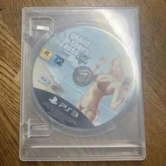 グランド・セフト・オートV PS3